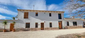 2-Bedroom Apartment in 200 Year-old Finca, Pinoso - Image 2