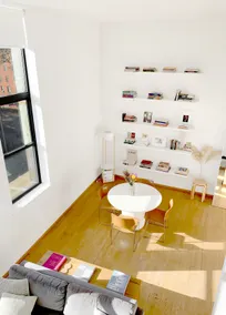 Sun-Drenched Downtown Manhattan Duplex - Image 2