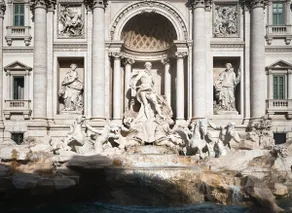 Trevikite: marvelous house at the Trevi Fountain - Image 5