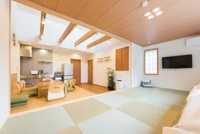 [Entire Building Rental] 2 rooms available/Up to 10 people/7 minutes from Miyashita Station/Near Heisei Onsen/WiFi/2 private parking spaces - Image 3