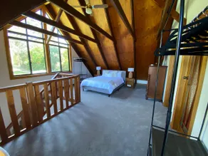 Spectacular 3 bedroom cabin next to state Forrest - Image 2