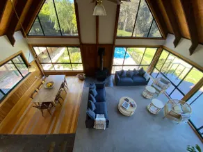 Spectacular 3 bedroom cabin next to state Forrest - Image 5