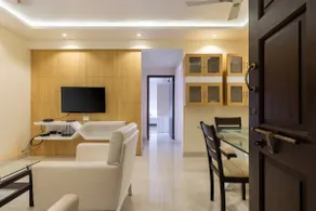 ”Beautiful 2BHK ~1 Bath~Lift~Pool-Candolim Beach - Image 2