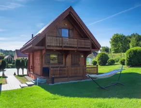 Cottage with Jacuzzi and Sauna – Gray - Image 2