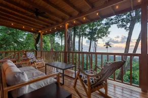 Jungle Immersion + Ocean View | Good Day Chalet - Image 3
