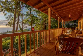 Ocean View + Jungle Immersion | Chalet + Yurt - Image 3