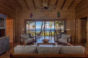 Ocean View + Jungle Immersion | Chalet + Yurt - Image 2