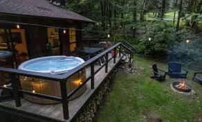 Destino 1 Mountain Chalet - hot tub & fire place - Image 4