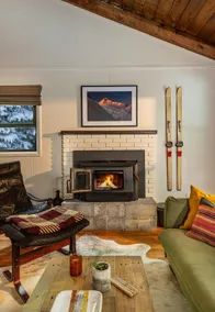Destino 1 Mountain Chalet - hot tub & fire place - Image 5