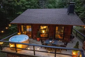 Destino 1 Mountain Chalet - hot tub & fire place - Image 3