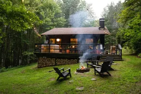 Destino 1 Mountain Chalet - hot tub & fire place - Image 2
