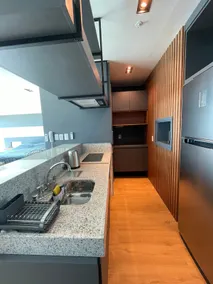 Loft in Barra Shopping Sul with a beautiful view of Guaíba! - Image 2