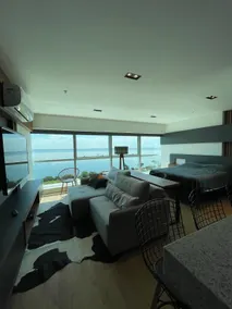 Loft in Barra Shopping Sul with a beautiful view of Guaíba! - Image 5