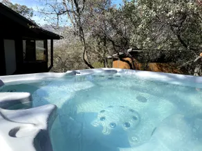 STUNNING VIEWS, CRISP IMMACULATE MOUNTAIN TOP HOME WITH HOT TUB - Image 3