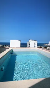 Charming SanBar apartment with a private pool - Image 2