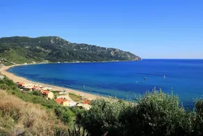 Akis Villa Two Bedroom Apartment Sea View - Image 3