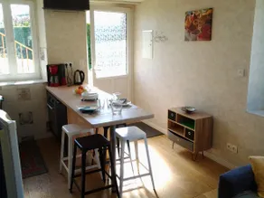 Garden apartment in charming village - Image 2