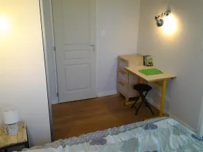 Garden apartment in charming village - Image 5