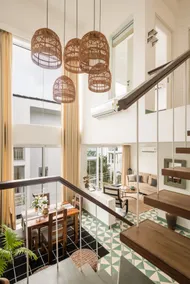 ElTesoro-2Bhk duplex apt with spacious terrace - Image 3