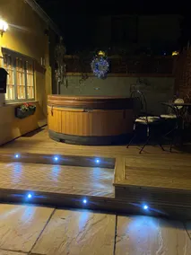 Hot tub, masseuse, private chef, pizza oven, fire place and dog friendly  - Image 3