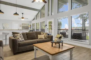 Cedar Creek Lake Haven Waterfront (w/Zipline) - Image 2