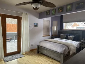 Garden Home, private and spacious with hot tub, only 5 minutes to city center - Image 3