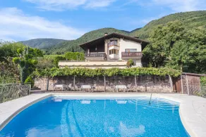 Apartment ”Meran 2000” on the first floor and garden - Image 5