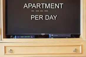 Apartment PER DAY - Image 3