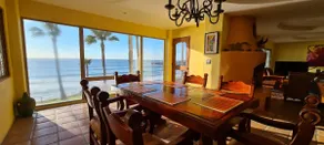 Beach-front Hacienda in private surf community - Image 4