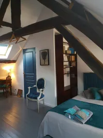 In the heart of Mortagne, a balcony overlooking the Perche - Image 5