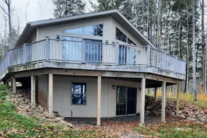 Lake Front Home-Your Fishing & Snowmobile Retreat! - Image 5