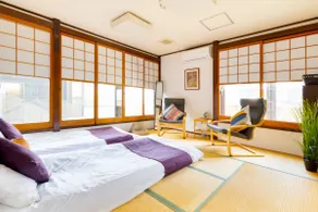 A private guest house in a prime location in Nara - Image 3