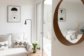 𝓢𝓮𝓻𝓮𝓷𝓭𝓲𝓹𝓲𝓽𝔂 bright clean cozy+balconyAC - Image 2