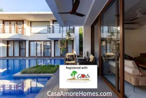 AquaSol Luxury Villa w/Olympic Pool, Assagao - Image 5