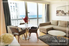 STUNNING OCEANVIEW, Beachfront, internet 70” TV - Image 2