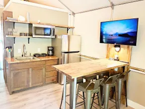 Son's Rio Cibolo Waterfront Cabin # 25 - Image 5