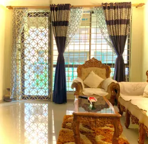 Entire 3 bedroom Duplex Villa with Garden at Vedic - Image 3
