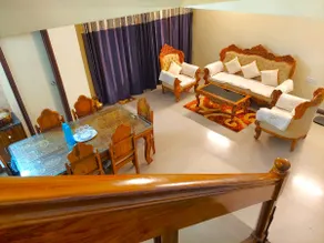 Entire 3 bedroom Duplex Villa with Garden at Vedic - Image 4