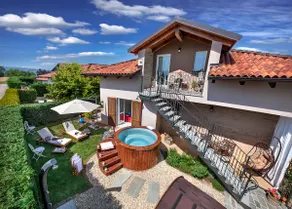 Panoramic house with private spa - Roncaglia Suite - Image 2