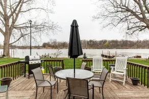 5) Rustic Lakefront Lodge~ Hot Tub, Firepit| Pool - Image 5