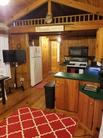 *Cozy Cabin* with inviting porch overlooking river - Image 4