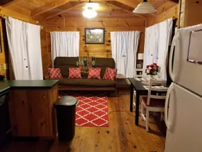 *Cozy Cabin* with inviting porch overlooking river - Image 3