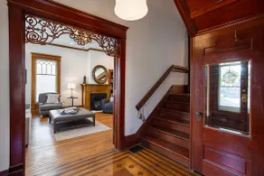 Beautifully restored 1856 home - Image 3