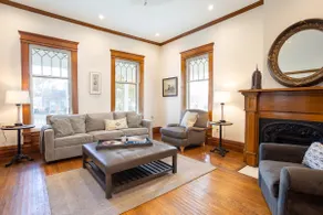 Beautifully restored 1856 home - Image 2