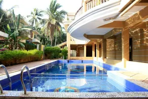 Chic 1BHK Apt With Pool Near Baga Beach - Image 3