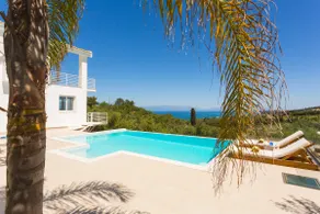 Entire villa Koroni- Villa Merkouri Panoramic view - Image 5