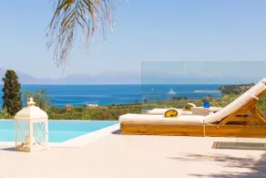 Entire villa Koroni- Villa Merkouri Panoramic view - Image 3