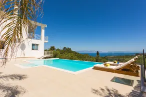 Entire villa Koroni- Villa Merkouri Panoramic view - Image 2
