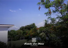 Rancho Las Flores - Families of 10 House in Cocoyoc - Image 3