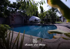 Rancho Las Flores - Families of 10 House in Cocoyoc - Image 4